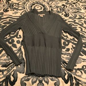 CABI V- neck sweater